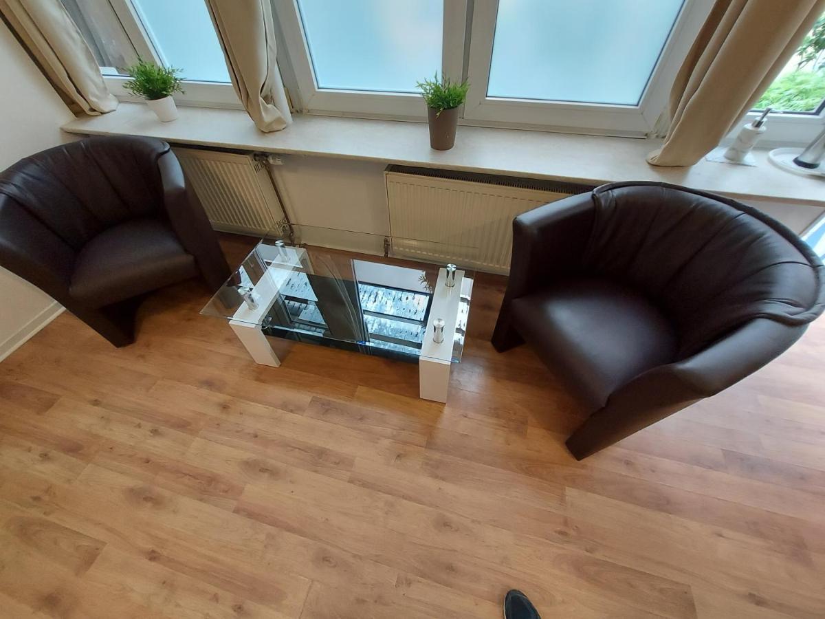 Garden Apartment Cologne Exterior photo