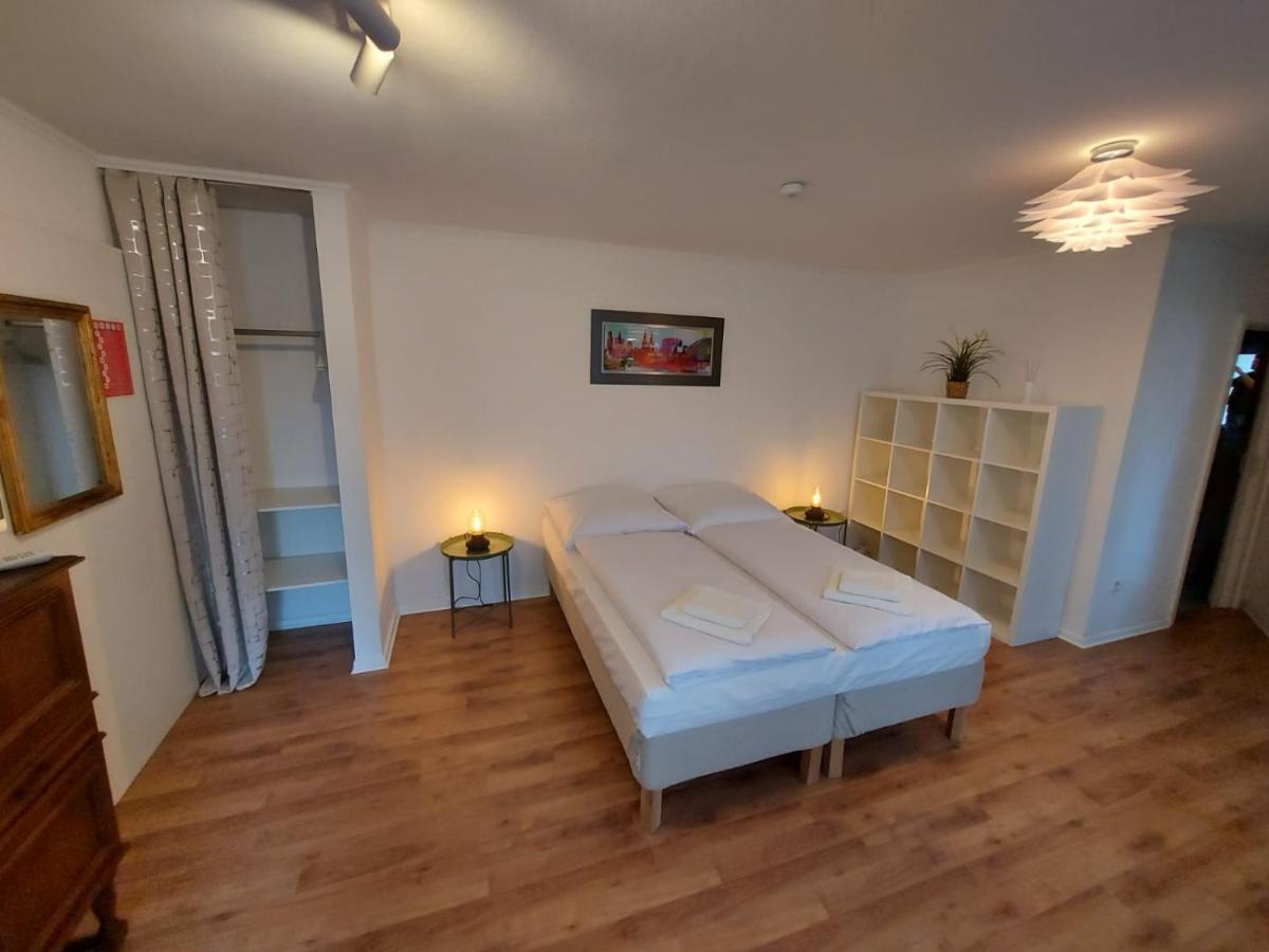 Garden Apartment Cologne Exterior photo